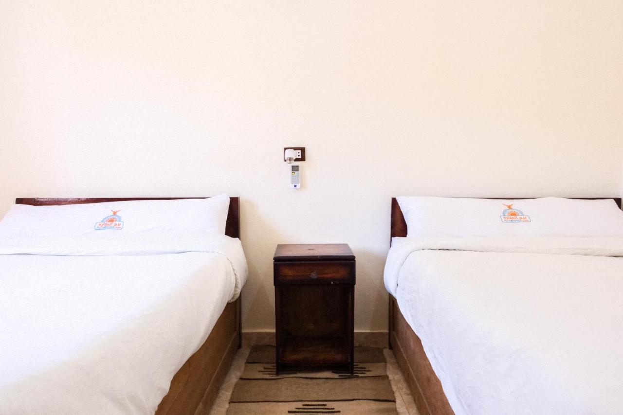 Al-Manara Hostel Siwa Oasis Экстерьер фото